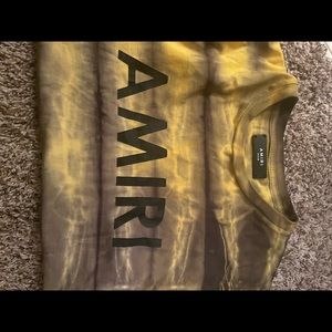 Authentic AMIRI T-shirt
